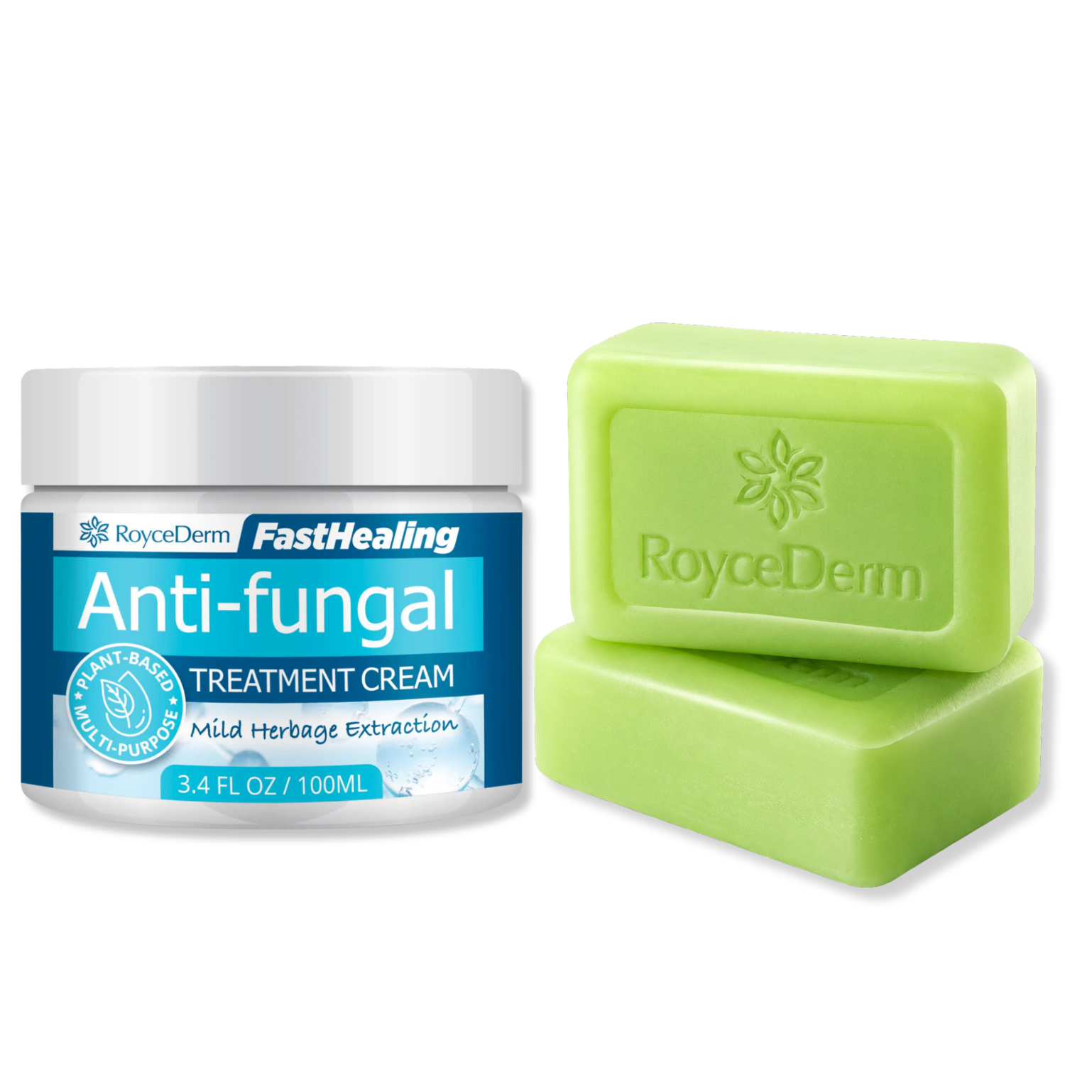 Fast-Action Healing Bundle