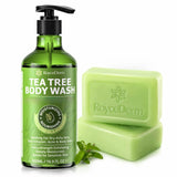 Tea Tree Body Wash & Soap
