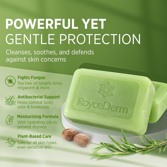 Foot Care Routine B