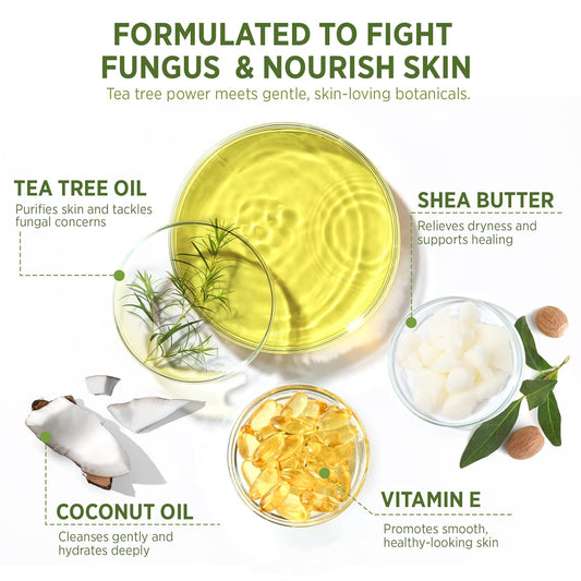 Foot Care Routine A