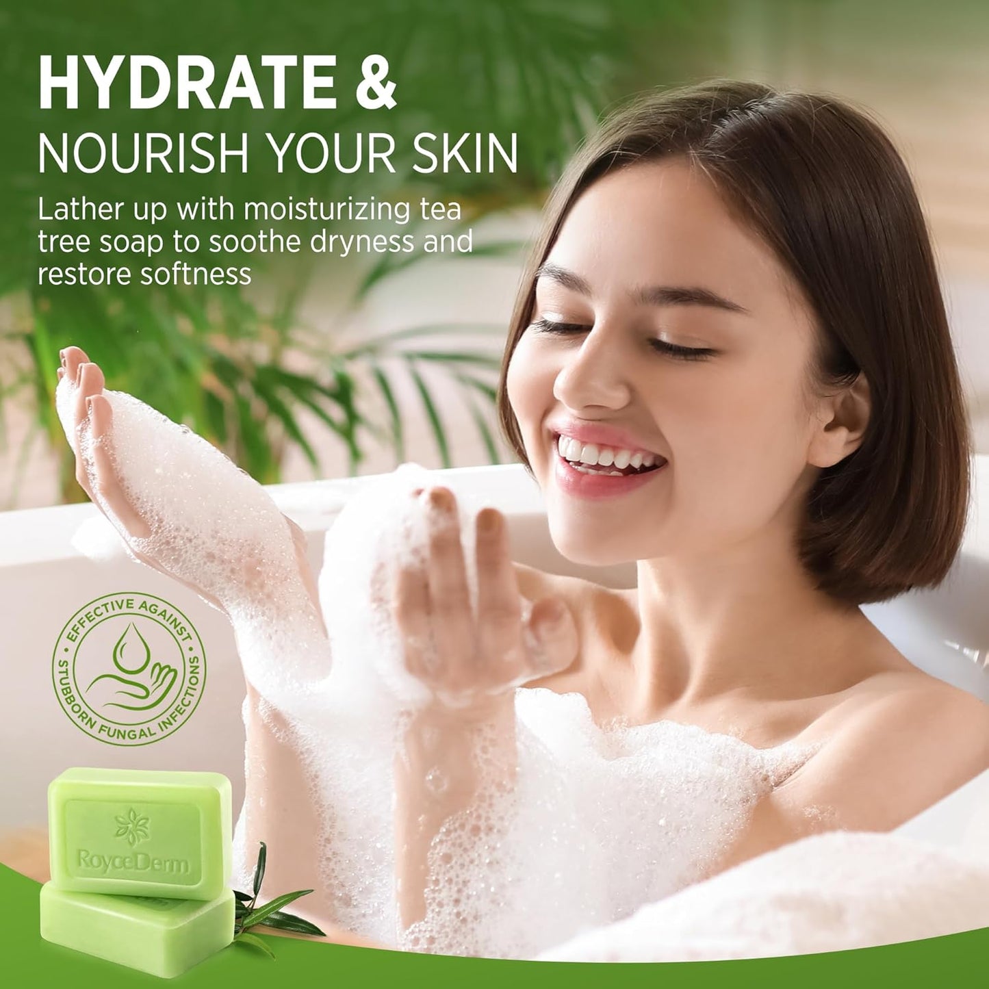 Foot Care Routine B