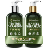 Tea Tree Therapeutic Shampoo and Conditioner