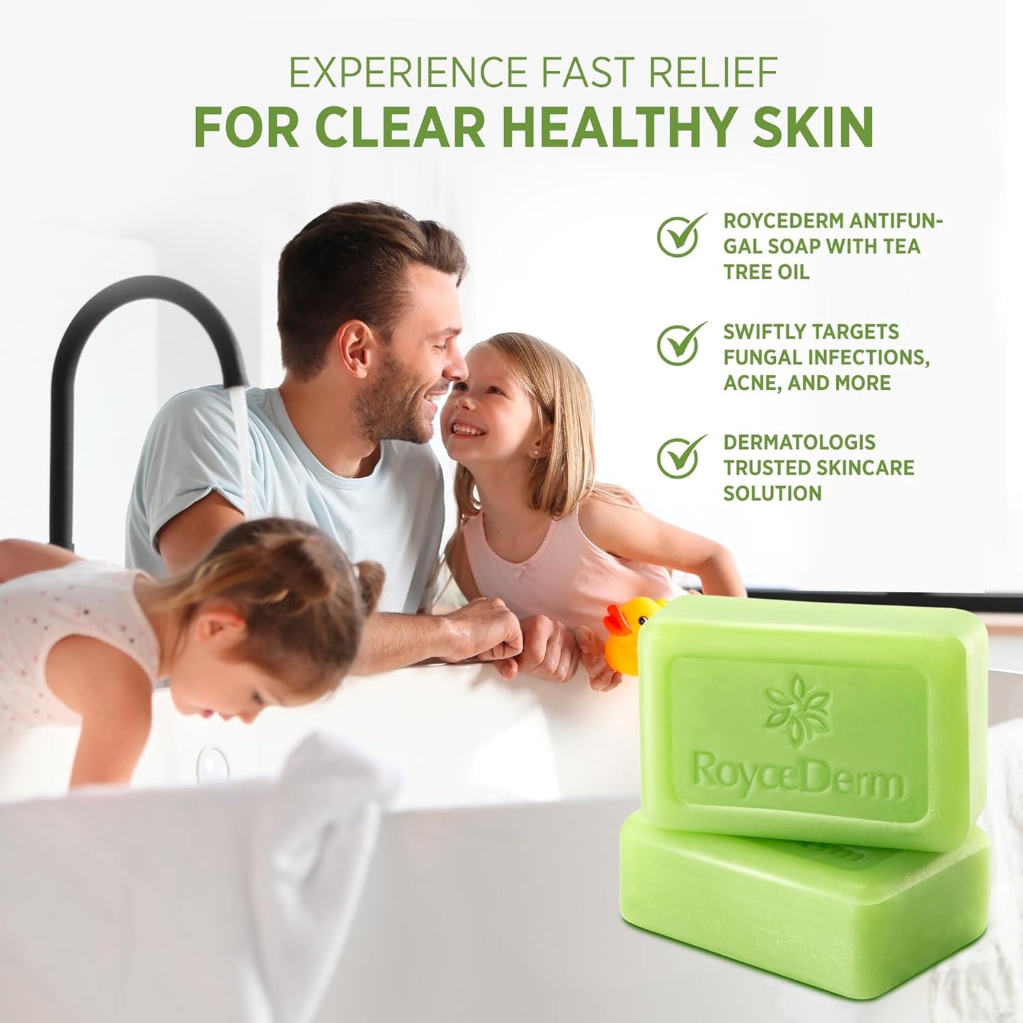 Tea Tree Body Wash & Soap