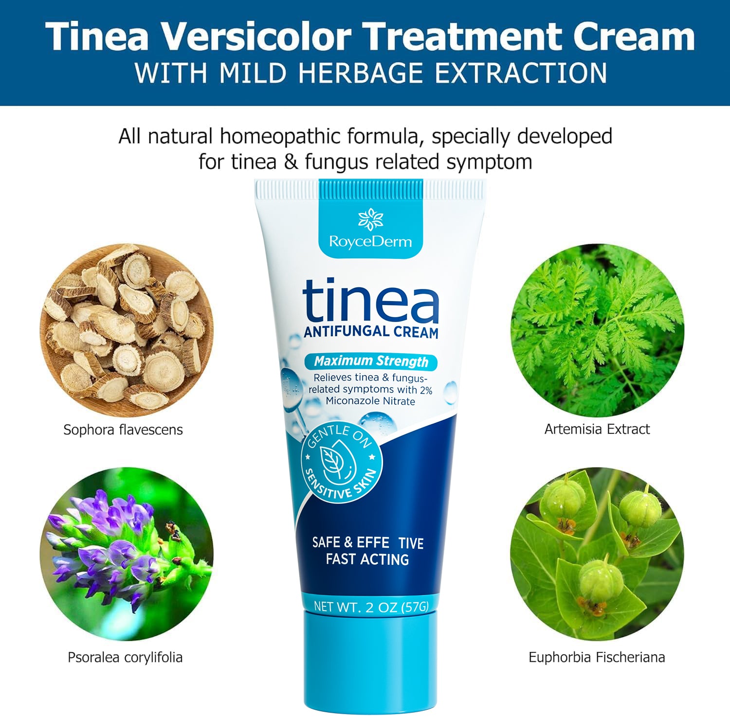 Tinea Antifungal Cream