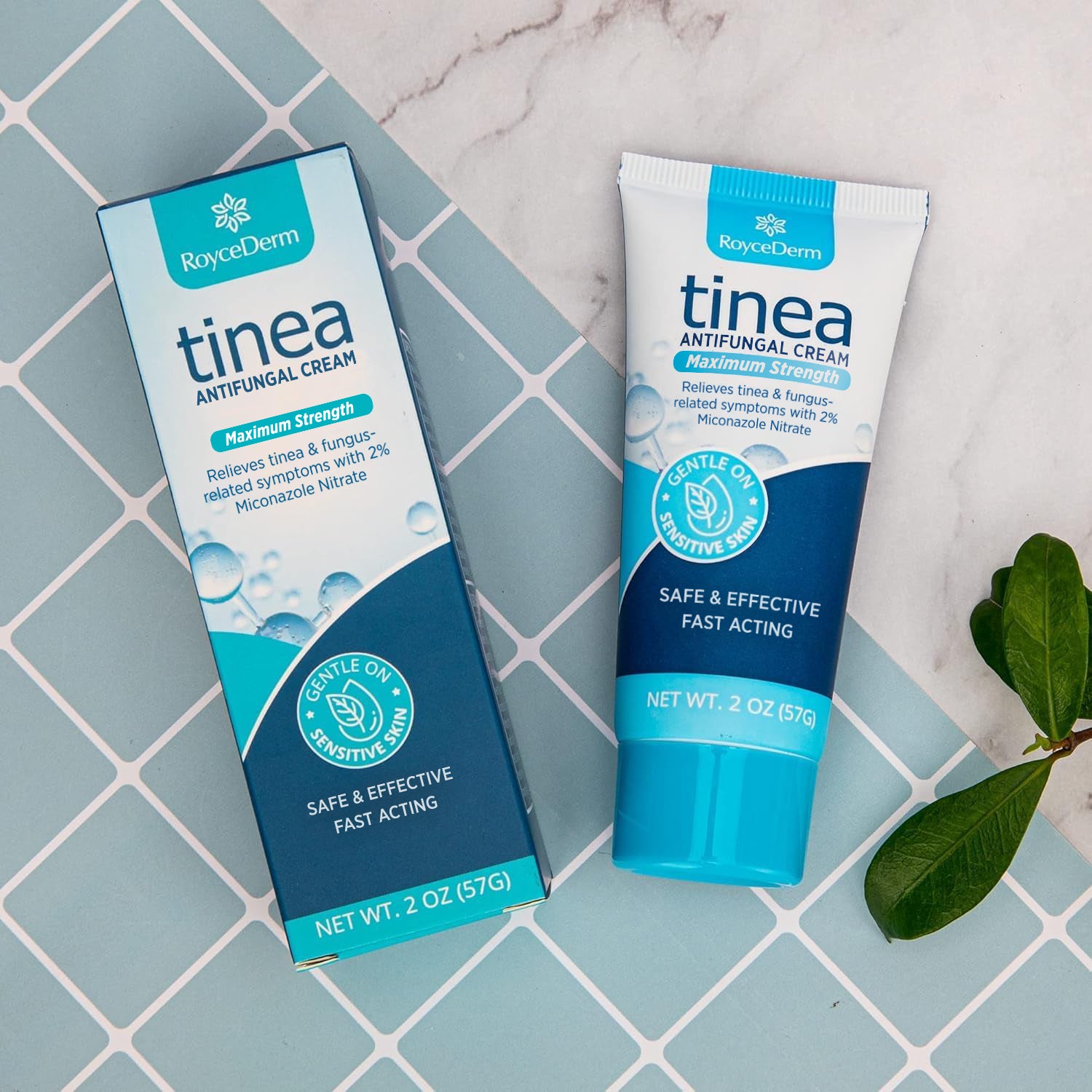 Tinea Antifungal Cream