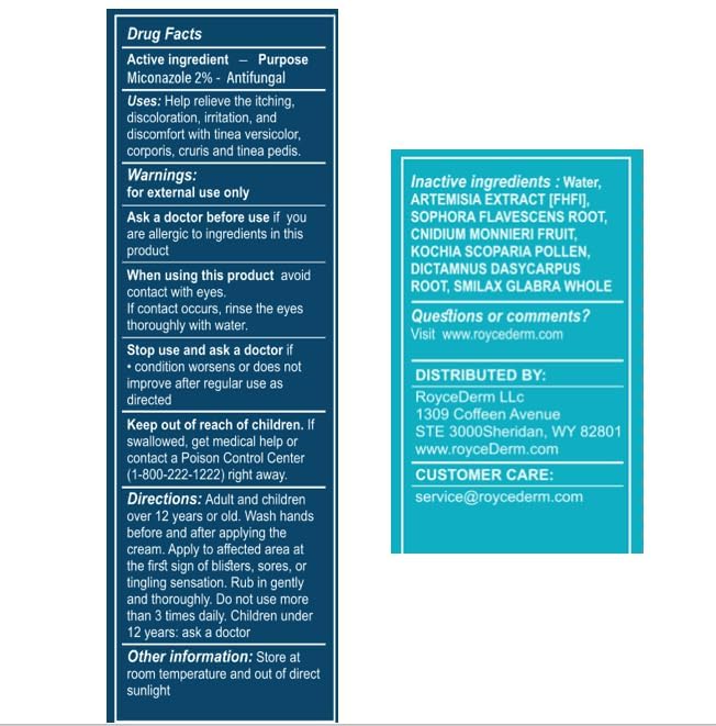 Tinea Antifungal Cream