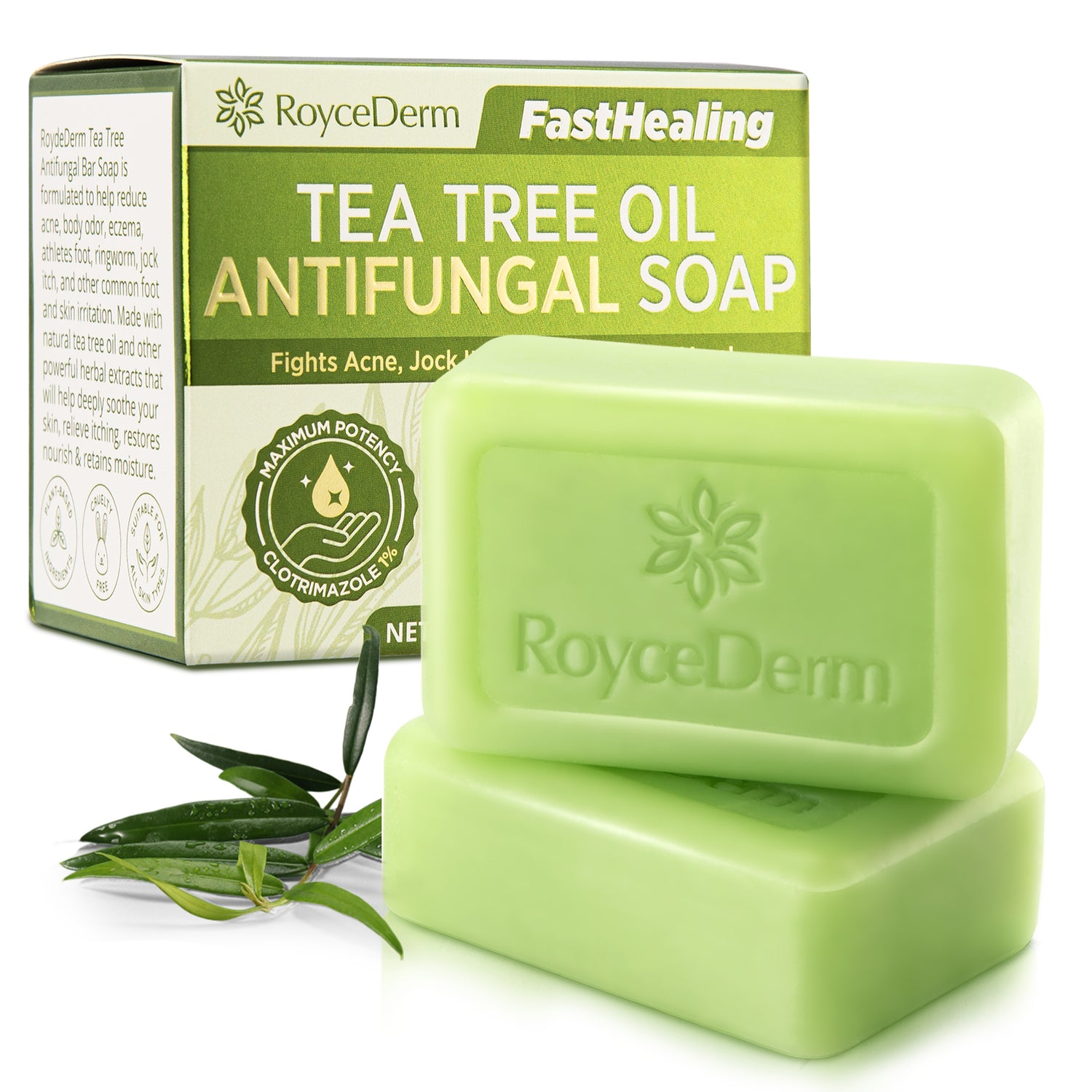 Tinea Treatment Set