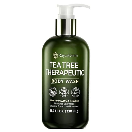 Tea Tree Body Wash