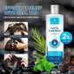 Coal Tar Dandruff Shampoo: Medicated Gel for Rapid Scalp Relief - 8.45 fl oz