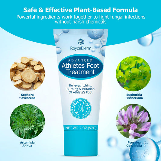 Foot treatment packaging