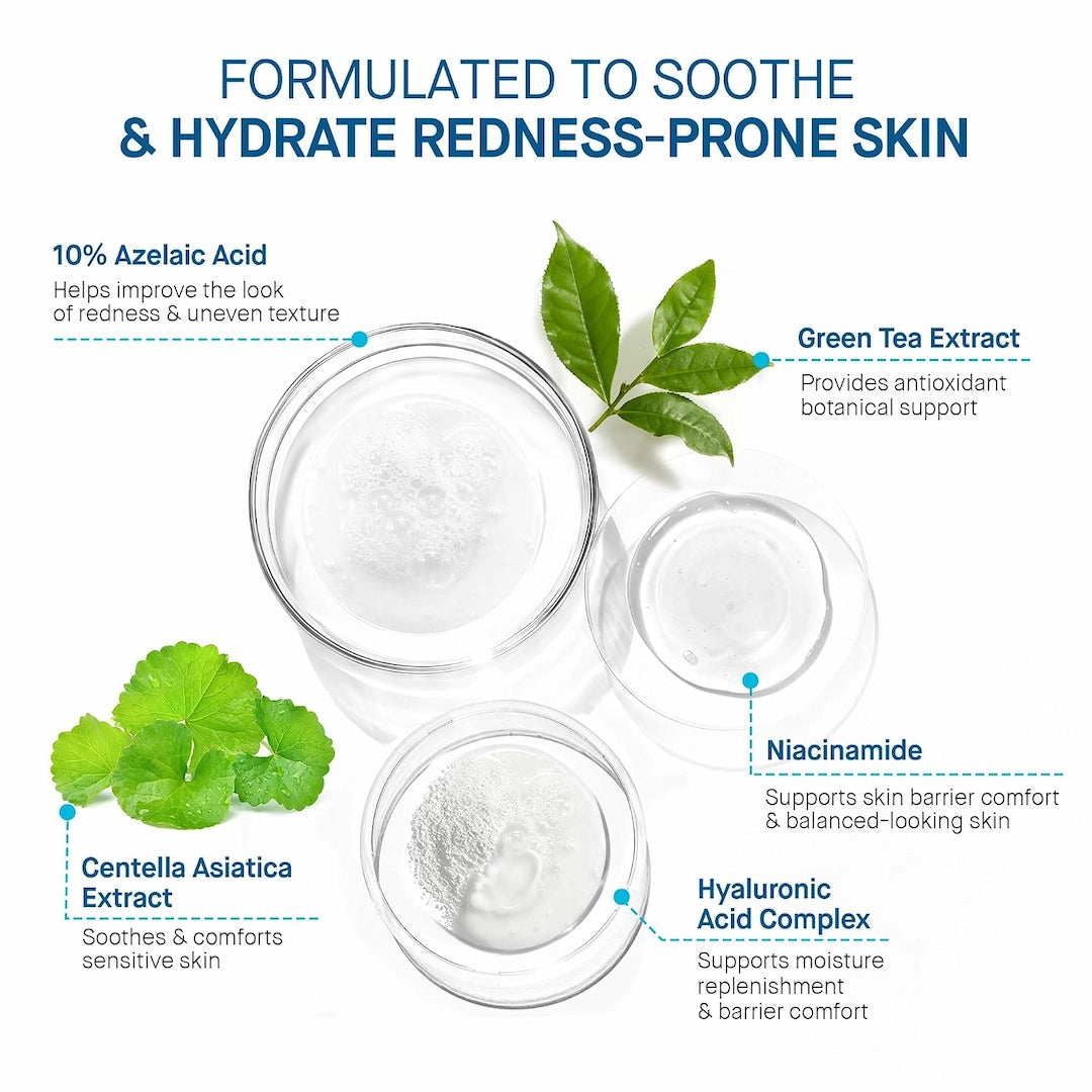 Rosacea-Prone Skin Calming Gel