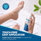 Antifungal Spray for Athlete's Foot & Jock Itch