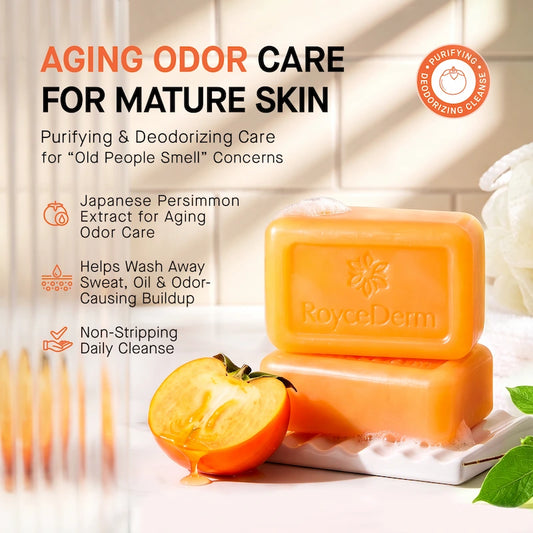 Persimmon Soap Bar