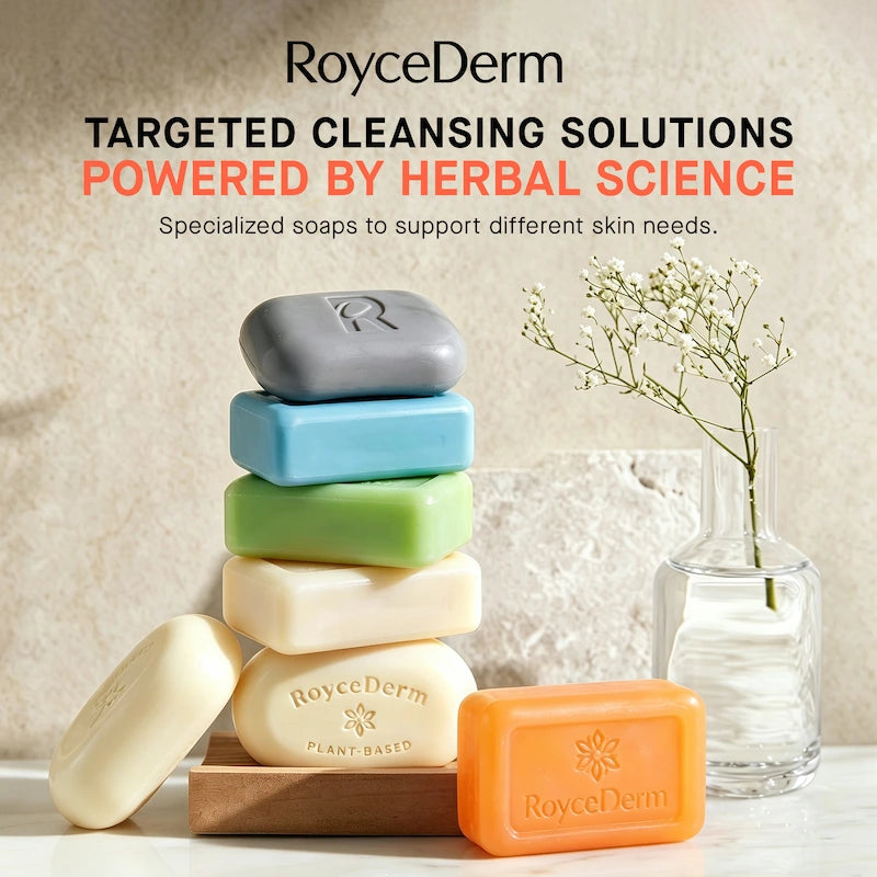 Persimmon Soap Bar