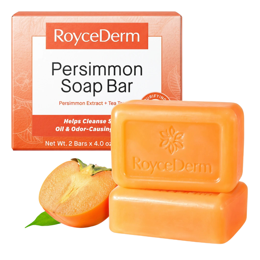 Persimmon Soap Bar