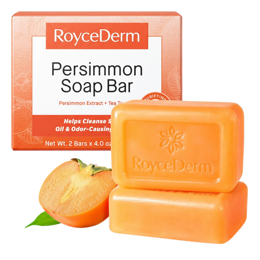Persimmon Soap Bar