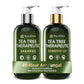 Tea Tree Shampoo and Conditioner