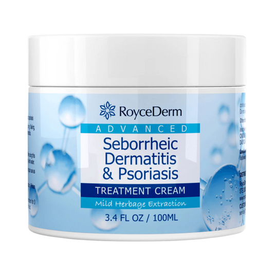 Seborrheic Dermatitis & Psoriasis Cream
