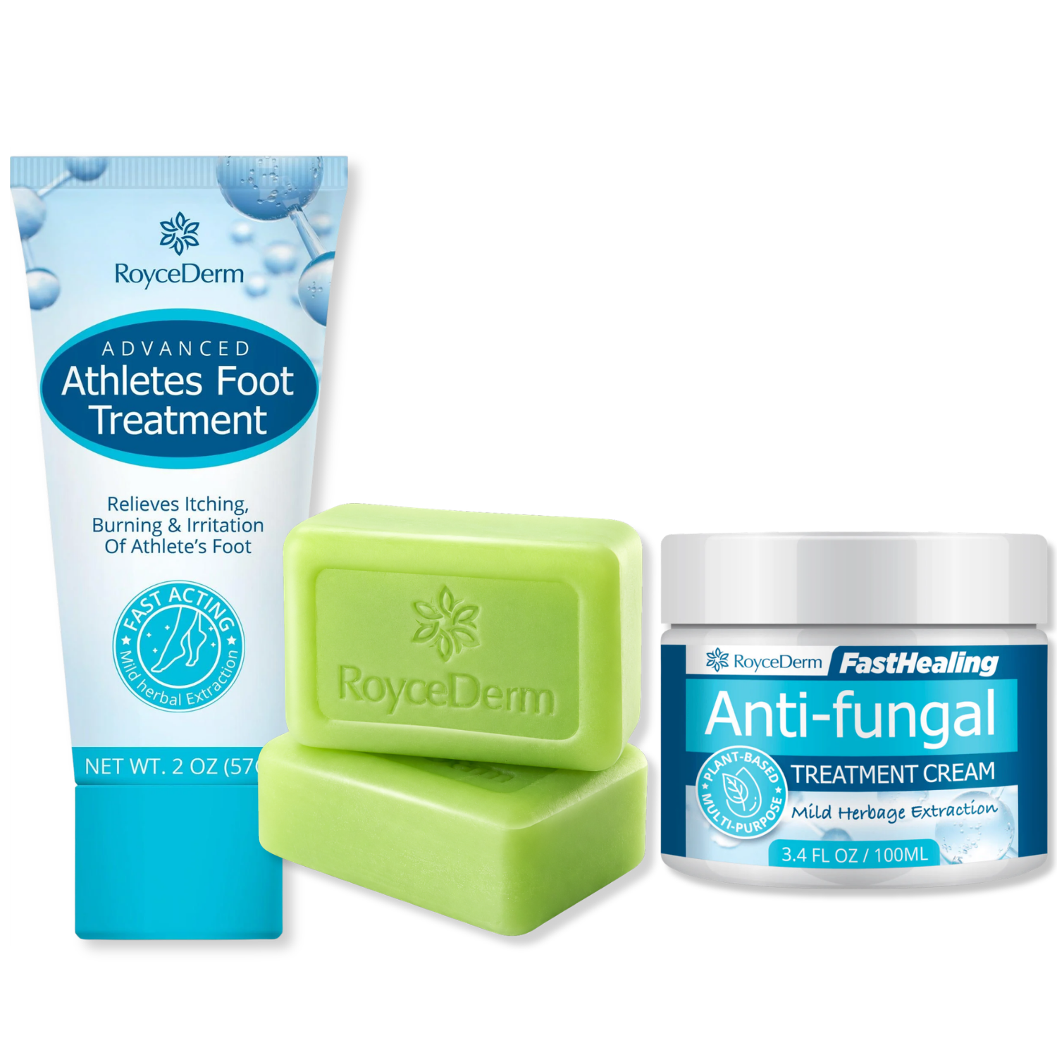 Fungus Foot Care Ultimate Set