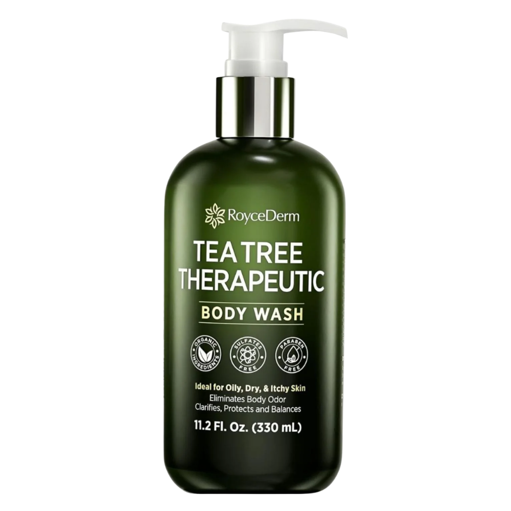 Tea Tree Body Wash