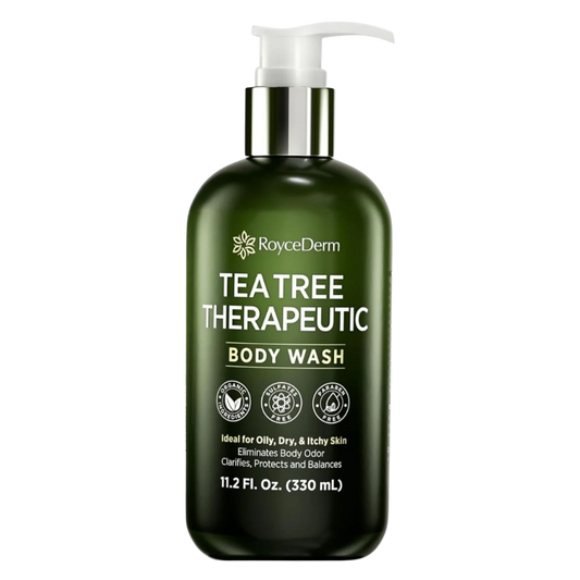 Tea Tree Body Wash