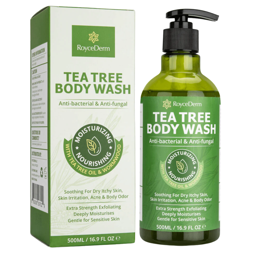 Tea Tree Body Wash