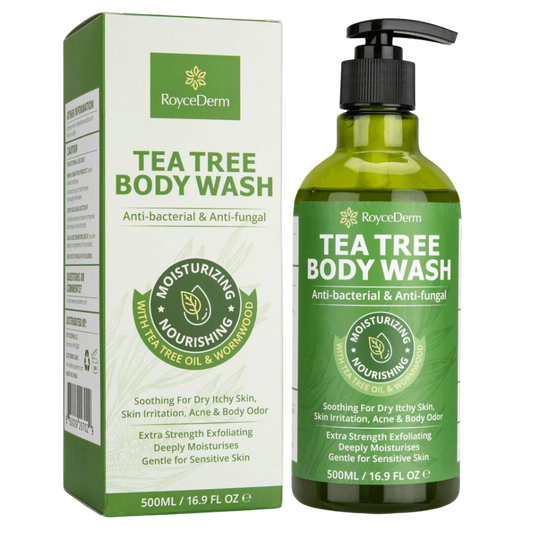 Tea Tree Body Wash