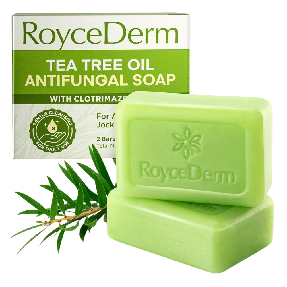 Tea Tree Oil Soap