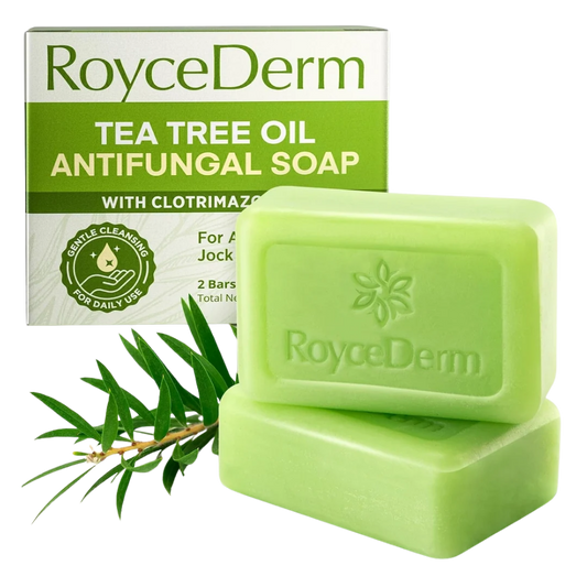 Tea Tree Oil Soap