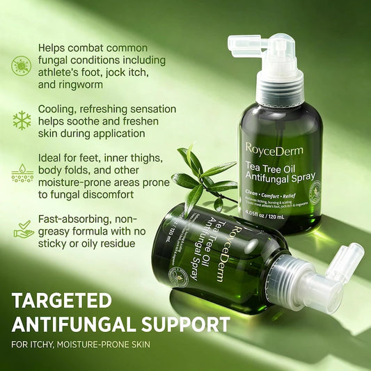 Tea Tree Antifungal Spray