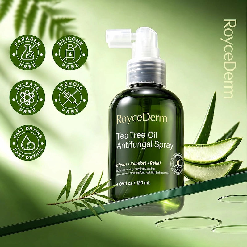 Tea Tree Antifungal Spray