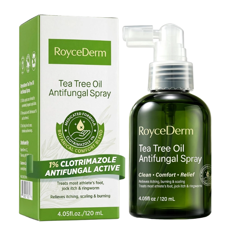 Tea Tree Antifungal Spray