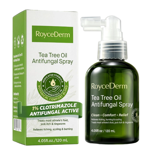 Tea Tree Antifungal Spray