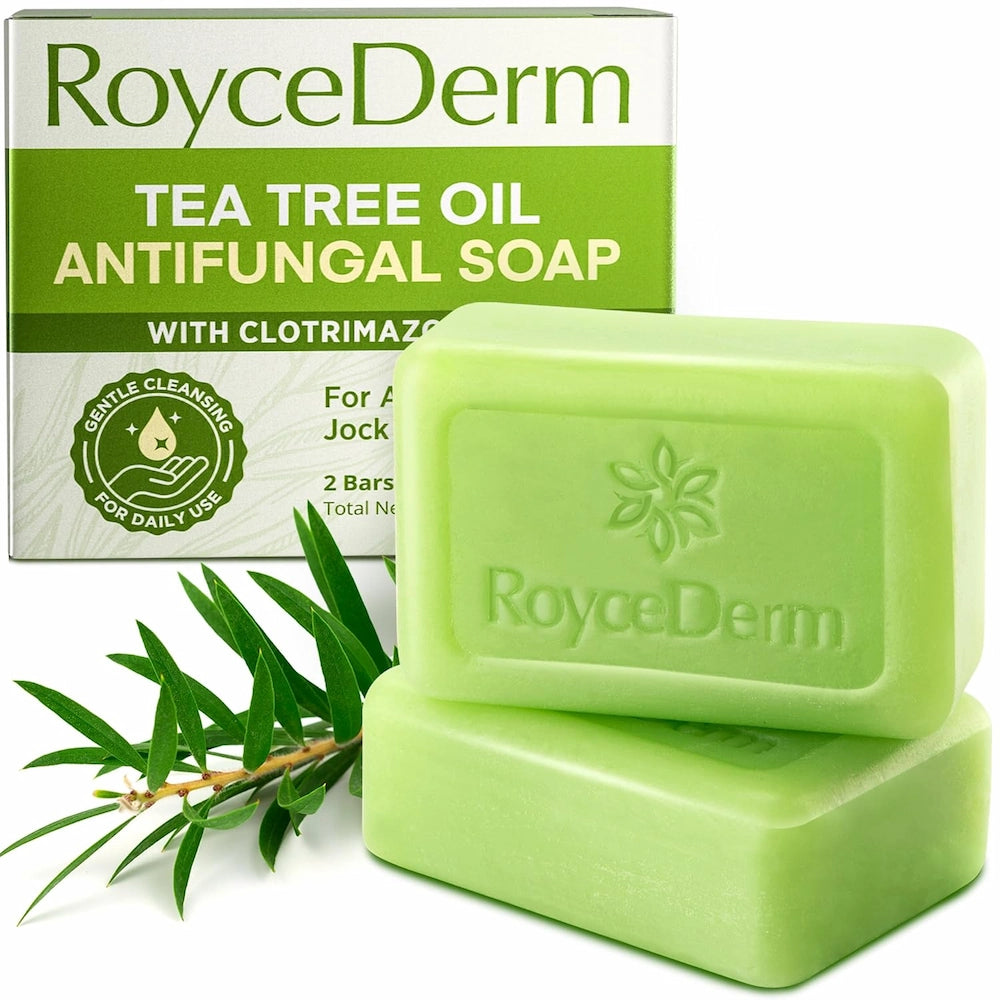 Tea Tree Oil Soap