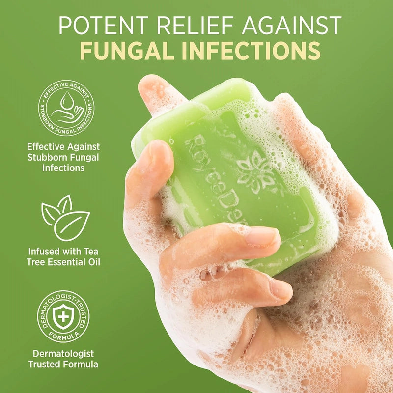 Tea Tree Oil Soap