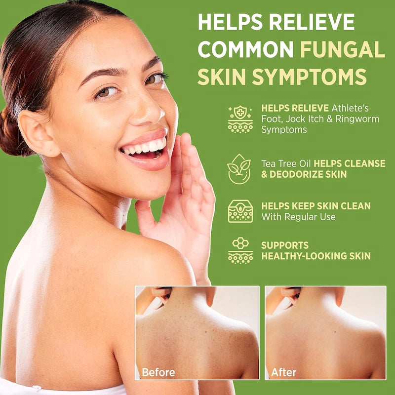Tea Tree Oil Soap