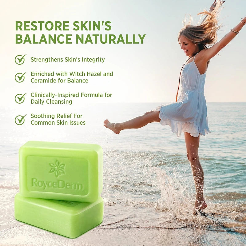 Tea Tree Oil Soap